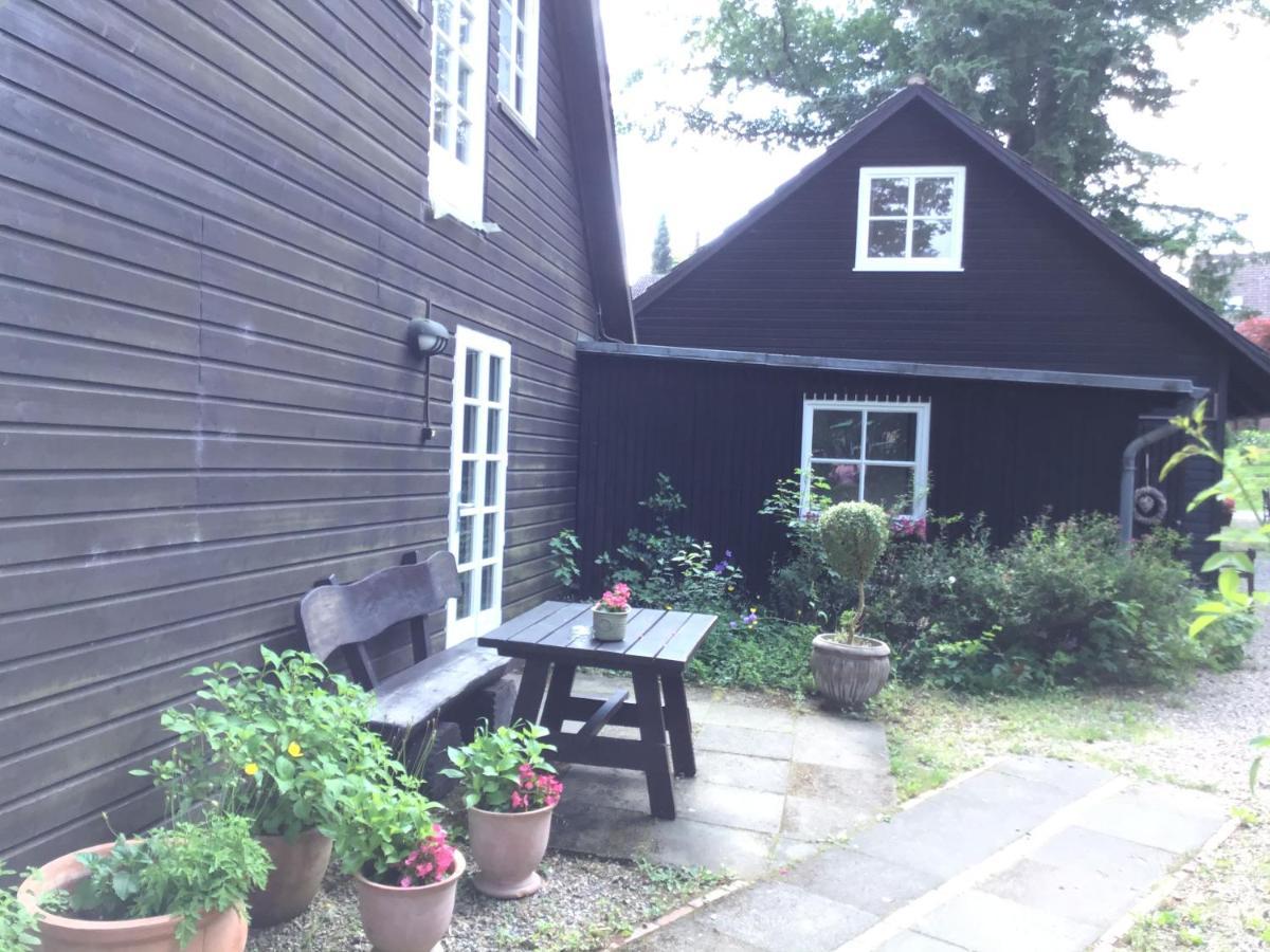 FeWo Katharina  Undeloh Exterior foto
