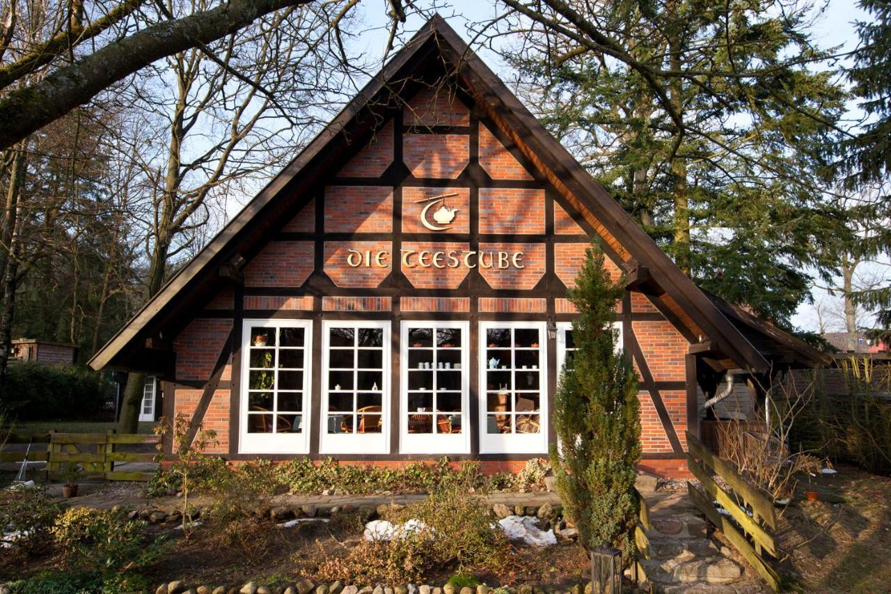 FeWo Katharina  Undeloh Exterior foto
